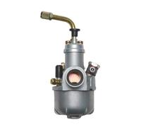 FRTRGVUVXP Accessori Moto per Puch Maxi Bing Carburatore Stock E50 50cc 12mm 15mm Moto Carburatore Mini Scooter Moped Tuning Parts Filter Carburatore(Puch 12)
