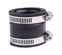 FRTRGVUVXP Accessori Moto per VM24 PWK Kos KEIHI PE28 OKO 100-350cc Scooter Dirt Bike Gomma Durevole Adattatore Collettore Aspirazione Filter Carburatore