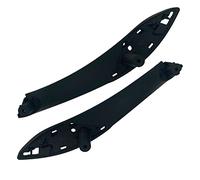 FRTRGVUVXP Anteriore Posteriore Sinistra/Destra 2 4 PCS Car Interior Porta Interna Tirare Maniglia Della Copertura Per F30 F80 F31 F32 F33 F35 2013-2018 (Rear left right)