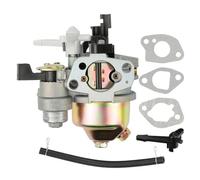 FRTRGVUVXP Carburatore Carb Carburatore Adatto per GX160 GX168F GX200 5,5 CV 6,5 CV + Guarnizione Tubo Carburante, Accessori per Auto