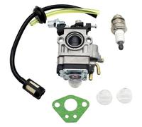 FRTRGVUVXP Carburatore Carb per Decespugliatori A Benzina da 43 CC, 52 CC, 40-5 E 44-5, Accessori per Carburatore, Accessori di Ricambio per Carburatore