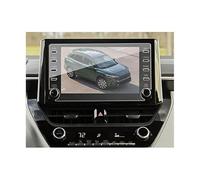 FRTRGVUVXP Interni Auto Navigazione GPS Schermo In Vetro Temperato Pellicola Protezione Schermo Per Toyota Per Corolla FX 2023 2024 2025(8 inch button holes)