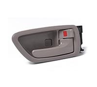 FRTRGVUVXP Maniglia Interna Della Porta Grigio Pietra Cromata Leva For Toyota For Avalon 2000 2001 2002 2003 2004 Destra Accessori Auto 69205-AC010 (lato destro)
