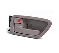 FRTRGVUVXP Maniglia Interna Della Porta Grigio Pietra Cromata Leva For Toyota For Avalon 2000 2001 2002 2003 2004 Destra Accessori Auto 69205-AC010 (Sinistra)