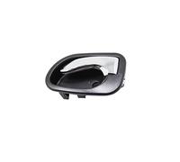 FRTRGVUVXP Maniglie Per Porte Interne Per Auto Maniglia Per Porta Nera Sinistra E Destra Per Hyundai Per Accento Per Atos 1997-2005 Maniglia Per Porta Auto (Chrome,1PC RIGHT)