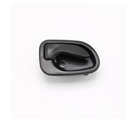 FRTRGVUVXP Maniglie Per Porte Interne Per Auto Maniglia Per Porta Nera Sinistra E Destra Per Hyundai Per Accento Per Atos 1997-2005 Maniglia Per Porta Auto (Black,Sinistra e destra)