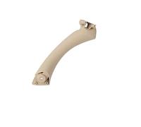 FRTRGVUVXP Per E90 E91 Serie 3 318 320 325 328 2005-2012 Car Interior Maniglia Interna Della Porta Pannello Trim Copertura Accessori Auto Beige bracket(Right)