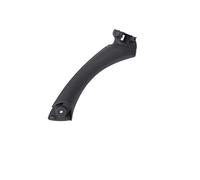 FRTRGVUVXP Per E90 E91 Serie 3 318 320 325 328 2005-2012 Car Interior Maniglia Interna Della Porta Pannello Trim Copertura Accessori Auto Black bracket(Left)