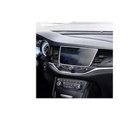 FRTRGVUVXP Per Opel Per Vauxhall Per Astra K 2018 2019 Film Protettivo In Vetro Temperato Per Autoradio E Navigazione GPS
