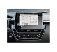 FRTRGVUVXP Per Toyota Per Corolla FX 2023 2024 2025 Interni Auto Navigazione GPS Schermo In Vetro Temperato Pellicola Protezione Schermo(2023 2024 8 inch)