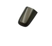 FRTRGVUVXP Porta Copri Maniglie per Volvo S60L V60 V40 XC60 Car Front Exterior Door Handle Cover Keyhole Trim cap 31349578 39819800 Ricambi Auto Maniglia per Porta Esterna(Sliver 2)