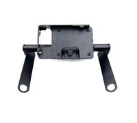 FRTRGVUVXP Supporto Navigatore Moto Accessori Moto Supporto Navigatore Telefono Cellulare Piastra Supporto per VOGE SR4 Max SR4MAX 350 Modifica Moto(B)
