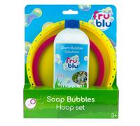 Grande cerchio per bolle FRU BLU