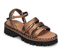 Fru.it Sandali 7445-100-BRONZO in Oro 36