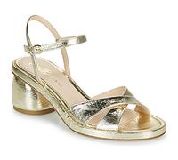 Fru.it Sandali 9220-464-NATURALE-MILLENIUM-PLATINO in Oro 37