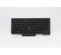 FRU Odin Keyboard Full NBL - [Liteon] UK English - Warranty: 3M NEW