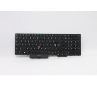 FRU Thor[P] Keyboard Num BL - [Chicony] Nordic - Warranty: 3M