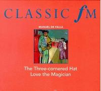 FRUBECK DE BURGOS, RAFAEL - FALLA: THE THREE-CORNE..