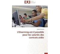 Fruchard-S L'Elearning Est-Il Possible Pour Les Salaris Des Contrat (Tascabile)
