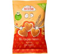 FRUCHTBAR Cuoricini Salati Bio - Farro - 90 g