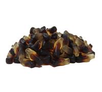 Fruchtgummi Colaflaschen Senza Zucchero Con Stevia 1000 g