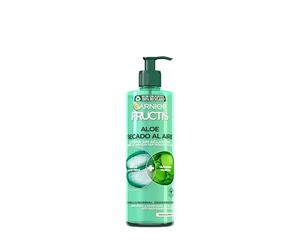 FRUCTIS ALOE SECADO NATURAL crema gel sin aclarado 400 ml