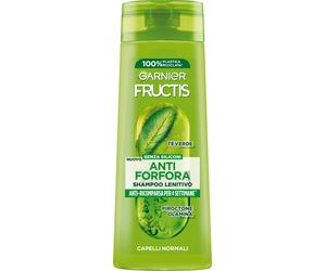 Fructis Anti Forforfora Tè Verde Shampoo lenitivo 250 Ml