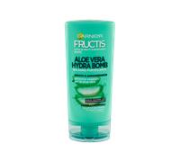 3 pz Garnier Fructis Aloe Vera Hydra Bomb Balsamo Gel Aloe Vera Capelli Normali