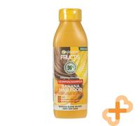 Fructis Banana Capelli Cibo per Danneggiati 350ml Shampoo Nutrizione Cura