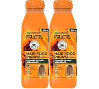 Fructis Ch H.Food 350Ml Papaya (Confezione da 2)