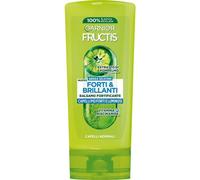 Garnier Fructis Balsamo Fortificante, Per Capelli Normali, Per Capelli Forti e Luminosi, Con Estratto di Pompelmo e Vitamina B6, Forti & Brillanti, 200 ml
