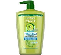 Fructis Fuerza & Brillo Champú 1000 Ml Cura dei capelli
