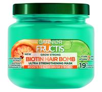 Fructis Grow Strong Fiber Maschera per Capelli 320 ml