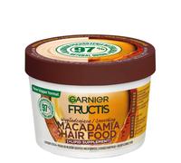 Fructis Hair Food Maschera Capelli, Macadamia 400 ml