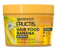 Garnier Fructis Hair Food Banana Maschera ultra nutriente 390 ml