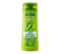 Fructis Anti Forforfora Tè Verde Shampoo lenitivo 250 Ml