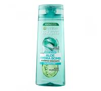 Garnier Fructis Shampoo Idratante, Per Capelli Disidratati, Con Aloe Vera, Per Capelli Sani e Districati, Aloe Hydra Bomb, 250 ml
