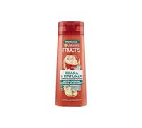 Garnier Fructis Ripara & Rinforza shampoo rinforzante per capelli rovinati 250 ml