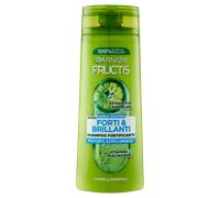 Fructis Shampoo Capelli Normali Forti E Brillanti - Fortificante Per Capelli Normali 250ml