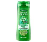 Garnier Fructis Pure Non-Stop Cucumber Fresh shampoo rinforzante 250 ml