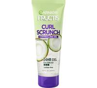 Fructis Style Curl Scrunch Gel Curl Definition & Control Extra Strong by Garnier for Unisex - 6.8 oz Gel by Garnier