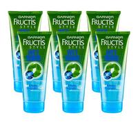 Fructis Style Gel Wet&Shine: Fissaggio Forte, Brillantezza a Lunga Durata con Estratto di Bambù, Formato da 200ml (6 Unità)