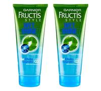 Fructis Style Gel Wet&Shine: Fissaggio Forte, Brillantezza a Lunga Durata con Estratto di Bambù, Formato da 200ml (2 Unità)