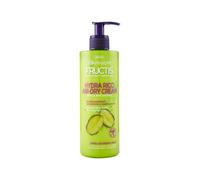 Garnier Fructis Style Hydra Ricci Air-Dry Cream Trattamento senza Risciacquo per Capelli - Flacone da 400ml