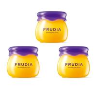 FRUDIA Blueberry Honey Lip Balm - 10 ml x 3ea - idratante e nutriente - K-Beauty