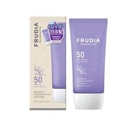 Frudia Blueberry crema protettiva leggera viso SPF 50 50 g