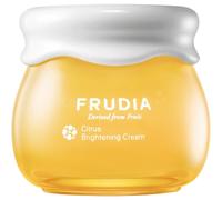 Frudia Citrus Brightening Cream, Crema Illuminante per il Viso