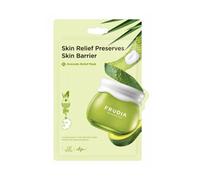 Frudia Consegnato da frutta, avocado, antistress, maschera in tessuto, per il viso, 20 ml
