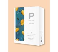 Frudia Maschera in tessuto ammorbidente con estratto di mango My Orchard Squeeze Mask Mango - 20 ml * 10 pz