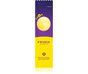 Frudia Mirtillo Al Miele Maschera Notte Idratante Pelli Sensibili E Secche 5 ml - Maschera viso